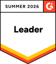G2 Leader Summer 2026