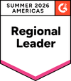G2 Regional Leader Americas Summer 2026