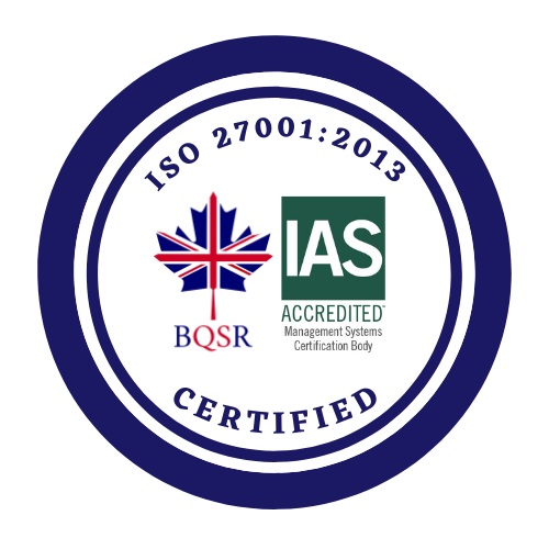 iso certification